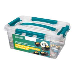 Ресурсный набор для "Умная мини-теплица" М1 ЙоТик 32 - fgospostavki.ru - Лесной