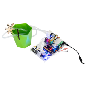 Образовательный набор "Стартовый ЙоТик М4"  (Цифровая лаборатория по биологии) - fgospostavki.ru - Лесной