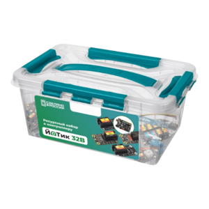 Ресурсный набор для контроллера «ЙоТик 32В» - fgospostavki.ru - Лесной