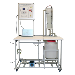Типовой комплект учебного оборудования "Система автоматического управления уровня", исполнение стендовое компьютерное - fgospostavki.ru - Лесной