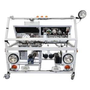 Стенд-тренажер «Электрооборудование КамАЗ» - fgospostavki.ru - Лесной