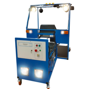 Лабораторный стенд «Электрооборудование трактора МТЗ» - fgospostavki.ru - Лесной