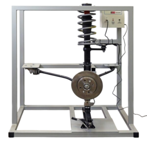 Лабораторный стенд «Независимая подвеска «МакФерсон» - fgospostavki.ru - Лесной
