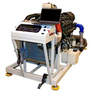 Учебный стенд-тренажер «Дизельный двигатель автомобиля Камаз» - fgospostavki.ru - Лесной