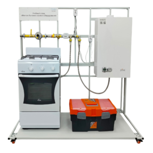 Учебный стенд «Монтаж бытового газового оборудования» - fgospostavki.ru - Лесной