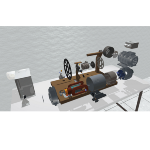 Виртуальный лабораторный практикум «Электроаппараты»  - fgospostavki.ru - Лесной