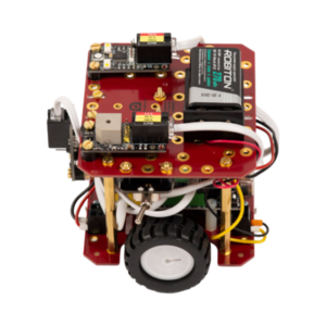 Образовательный набор "Динамика ЙоТик М1" (Мобильная робототехника) - fgospostavki.ru - Лесной