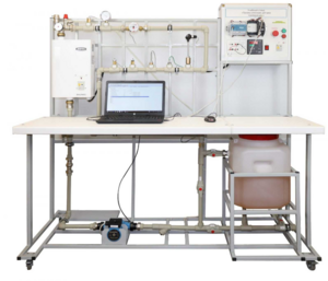 Комплект учебного лабораторного оборудования «Промышленные датчики температуры» - fgospostavki.ru - Лесной