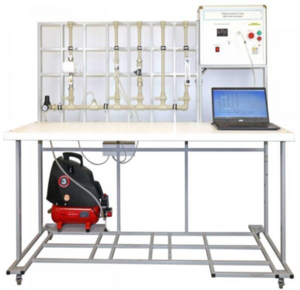 Лабораторный стенд "Датчики расхода"  - fgospostavki.ru - Лесной