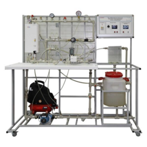 Комплект лабораторного оборудования «Измерительные приборы давления, расхода, температуры» - fgospostavki.ru - Лесной