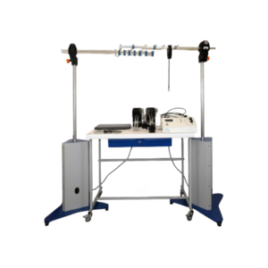 Лабораторная установка "Исследование характеристик направленности и диапазонных свойств симметричного вибратора и телевизионных антенн дециметрового диапазона" - fgospostavki.ru - Лесной