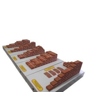 Учебно-методический комплект "Изучение процесса каменной кладки" - fgospostavki.ru - Лесной