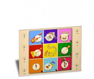 Звуковая панель «Оркестр»  - fgospostavki.ru - Лесной