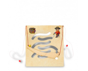 Игровая панель «Пират и сокровища»  - fgospostavki.ru - Лесной