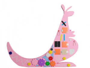 Бизиборд «Кенгуру» - fgospostavki.ru - Лесной