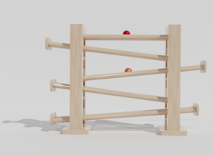 Кугельбан для концентрации внимания - fgospostavki.ru - Лесной