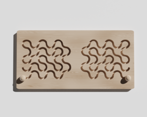 Межполушарная доска №12 - fgospostavki.ru - Лесной