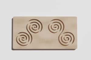 Межполушарная доска №14 - fgospostavki.ru - Лесной