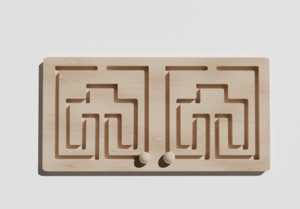 Межполушарная доска №17 - fgospostavki.ru - Лесной