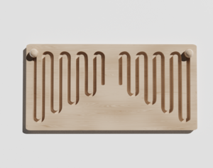 Межполушарная доска №18 - fgospostavki.ru - Лесной