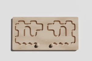 Межполушарная доска №19 - fgospostavki.ru - Лесной