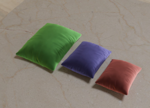 Набор разновесовых мешочков - fgospostavki.ru - Лесной