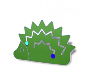 Бизипанель «Ежик» - fgospostavki.ru - Лесной