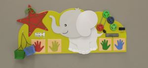 Настенная панель «Слоник» - fgospostavki.ru - Лесной