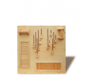 Настенный модуль для развития стереогностического чувства - fgospostavki.ru - Лесной