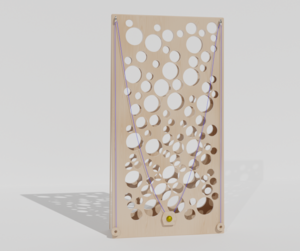 Развивающая игровая панель «Сырная история» - fgospostavki.ru - Лесной