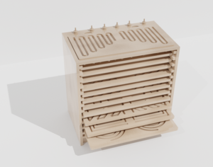 Развивающая панель «Межполушарные доски 12 в 1 №1» - fgospostavki.ru - Лесной