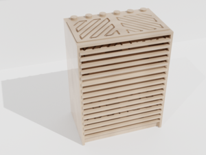 Развивающая панель «Межполушарные доски 15 в 1» - fgospostavki.ru - Лесной