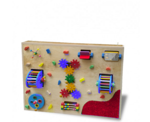 Тактильная панель «Дуэт развлечений» - fgospostavki.ru - Лесной