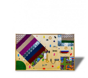 Тактильная панель «Ощущения» - fgospostavki.ru - Лесной