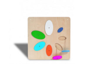 Тактильная панель «Цветик-семицветик» - fgospostavki.ru - Лесной