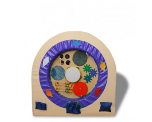 Тактильная панель «Мягкий круг» - fgospostavki.ru - Лесной