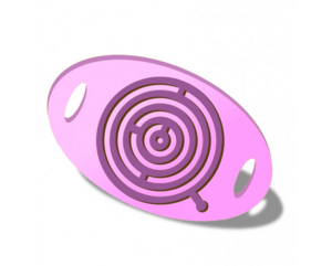 Панель-лабиринт «Мишень» - fgospostavki.ru - Лесной