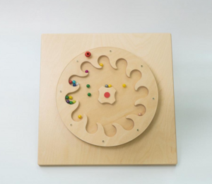 Панель-лабиринт «Цветок» - fgospostavki.ru - Лесной