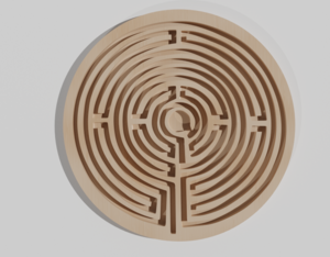 Панель-лабиринт «Юный ученый» - fgospostavki.ru - Лесной