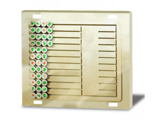 Панель-лабиринт «Математика» - fgospostavki.ru - Лесной