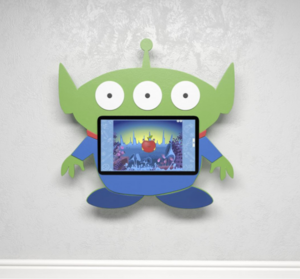 Интерактивная панель с программным логопедическим комплексом «Инопланетянен» - fgospostavki.ru - Лесной