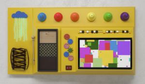 Интерактивная панель с программным логопедическим комплексом «Бесконечная радость» - fgospostavki.ru - Лесной