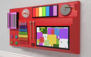 Интерактивная панель с программным логопедическим комплексом «Веселые приключения» - fgospostavki.ru - Лесной