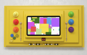 Интерактивная панель с программным логопедическим комплексом «Звук и пальчики» - fgospostavki.ru - Лесной