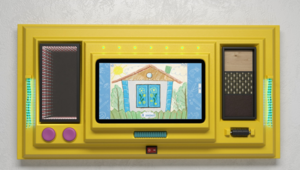 Интерактивная панель с программным логопедическим комплексом «Солнечное настроение» - fgospostavki.ru - Лесной