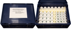 Набор реактивов для проведения ученического эксперимента по химии (10-11 класс, базовый уровень) - fgospostavki.ru - Лесной