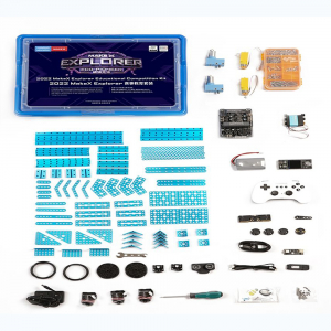 Соревновательный набор 2022 MakeX Explorer Educational Competition Kit - fgospostavki.ru - Лесной