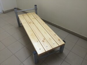 Скамья для пресса, переносная (ГТО) - fgospostavki.ru - Лесной