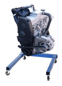 Стенд для разборки и сборки двигателя внутреннего сгорания (8-клапанный) - fgospostavki.ru - Лесной