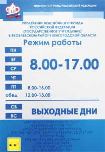 Информационно-тактильный знак (информационное табло) 300х400 миллиметров (оргстекло) - fgospostavki.ru - Лесной